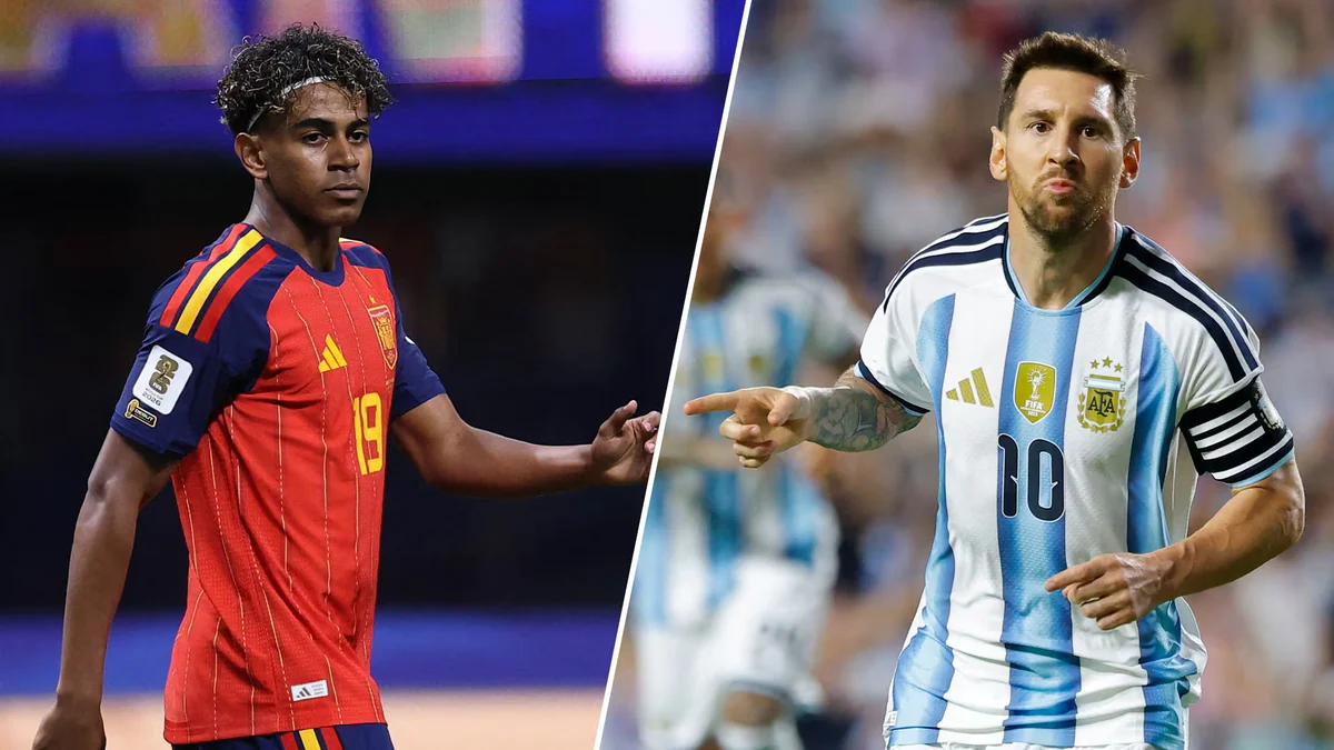 Entre la Argentina y España suman más de USD 2.300 millones con sus planteles: cuáles son los jugadores más caros de la final