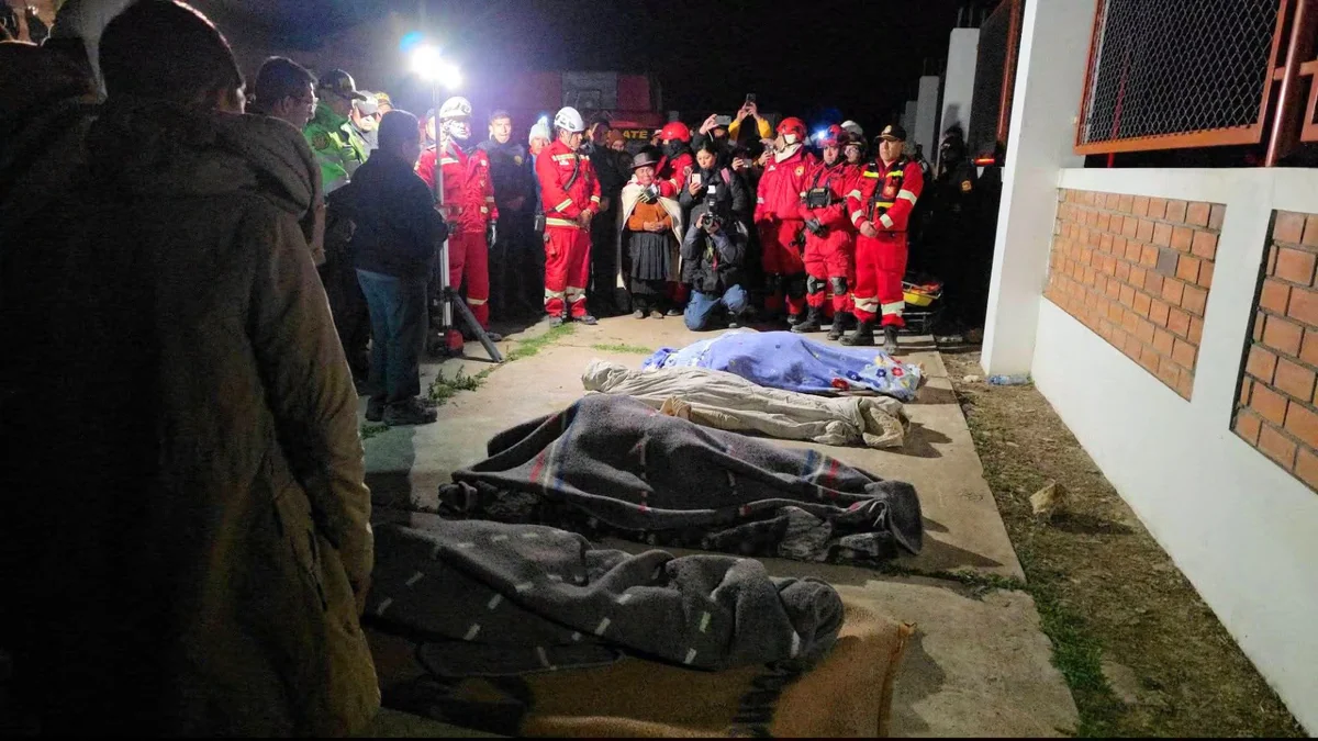 ¿Por qué un sismo de 5.1 causó tanto impacto en Junín con muertos y heridos? Esta es la explicación del IGP