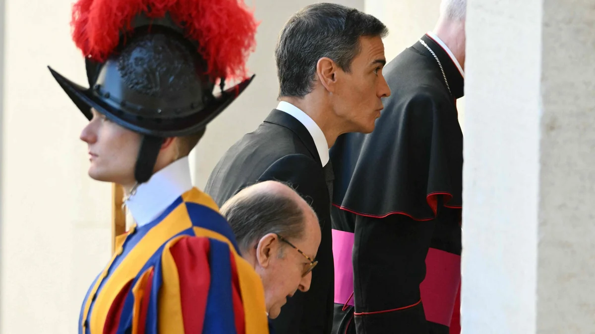 Sánchez "no resta importancia" a las investigaciones judiciales pero no se replantea su mandato: "No impugnan lo que está haciendo el Gobierno"