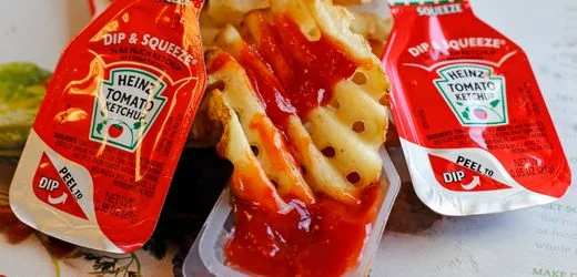 Ketchup: EU verbietet Ketchup-Tütchen