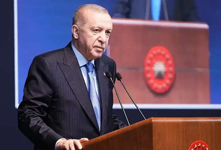 SON DAKİKA! Cumhurbaşkanı Erdoğan'dan önemli mesajlar: "Coğrafyamıza saldıranlar hesap verecek"
