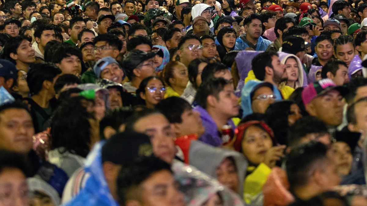 Compresión abdominal y sofocación son principales causas de muerte en en multitudes: cómo ocurre este tipo de fallecimiento