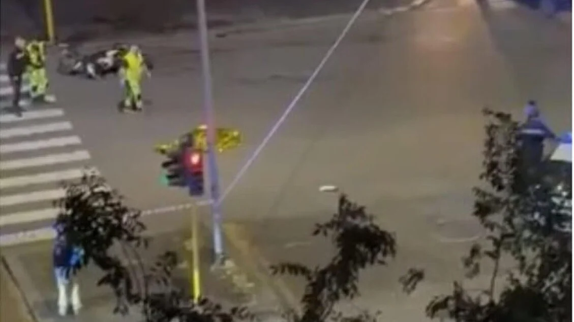 Scontro fra moto a Roma, morti due ragazzi
