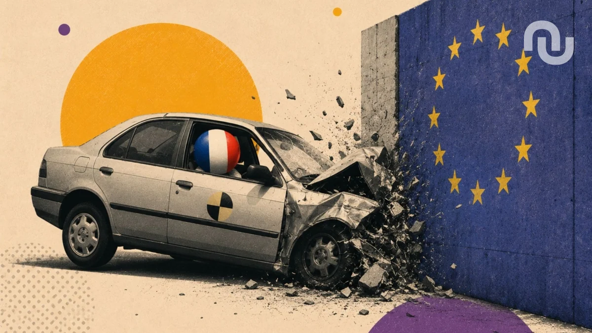 Le filtre anti-arnaques du gouvernement français se crashe sur le mur du droit européen