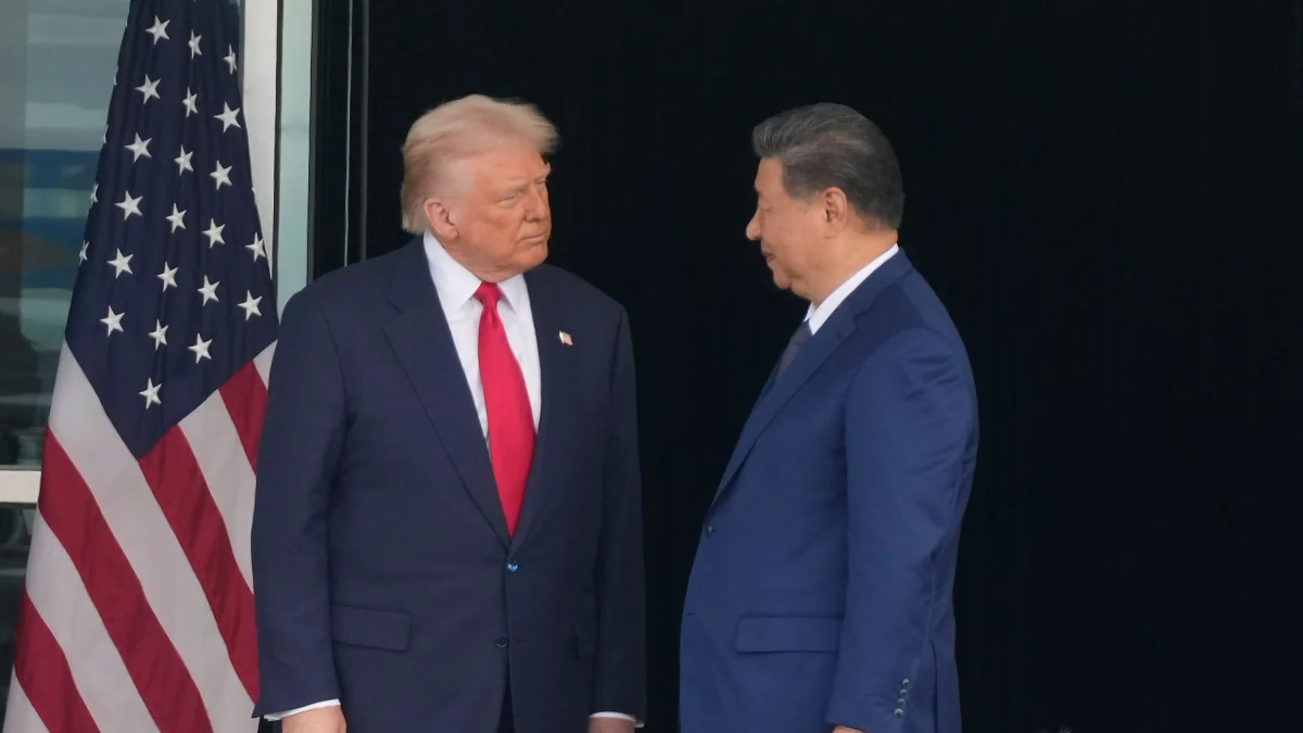 Liveblog USA unter Trump: China bestätigt Besuch von US-Präsident Trump ab Mittwoch