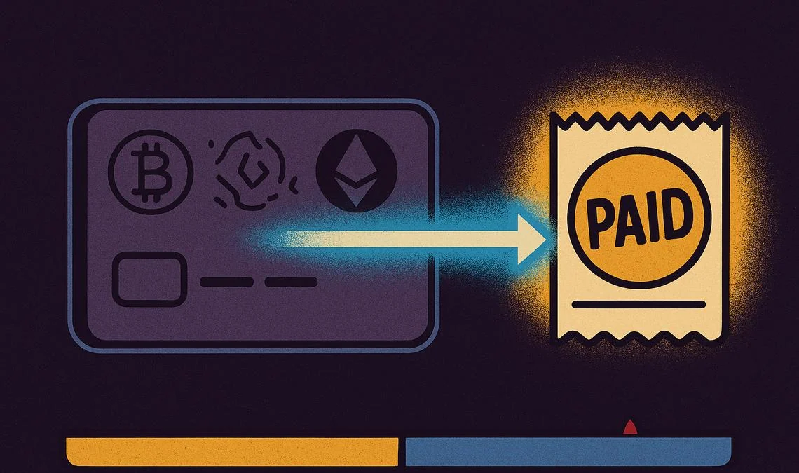 Carta crypto fisica Revolut: ora Bitcoin e stablecoin si spendono al checkout