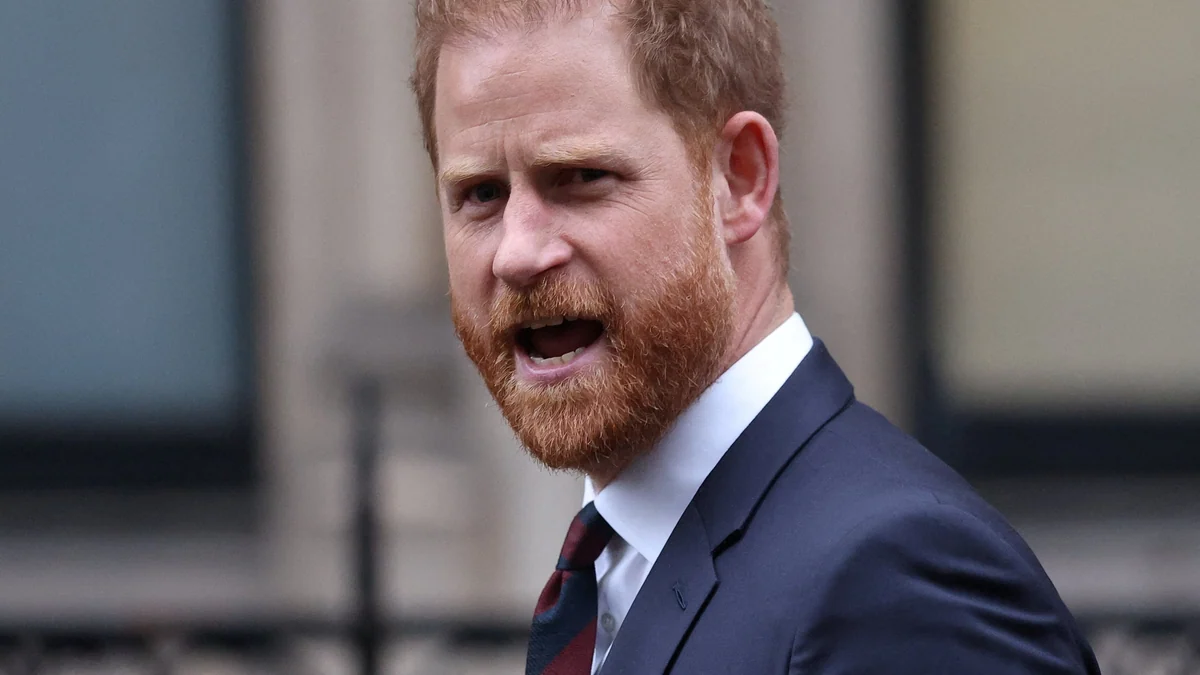 Los costes millonarios a los que se enfrenta el príncipe Harry tras su última derrota judicial: una factura de más de 58 millones de euros