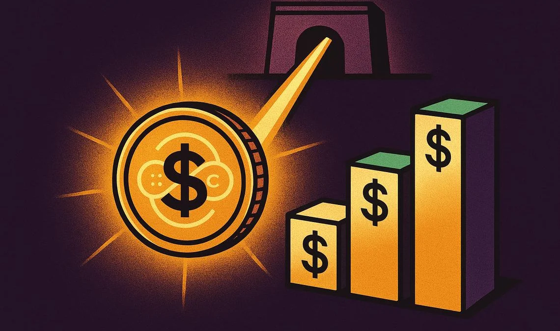 +200% in un anno: la crescita stablecoin Cardano è strutturale?