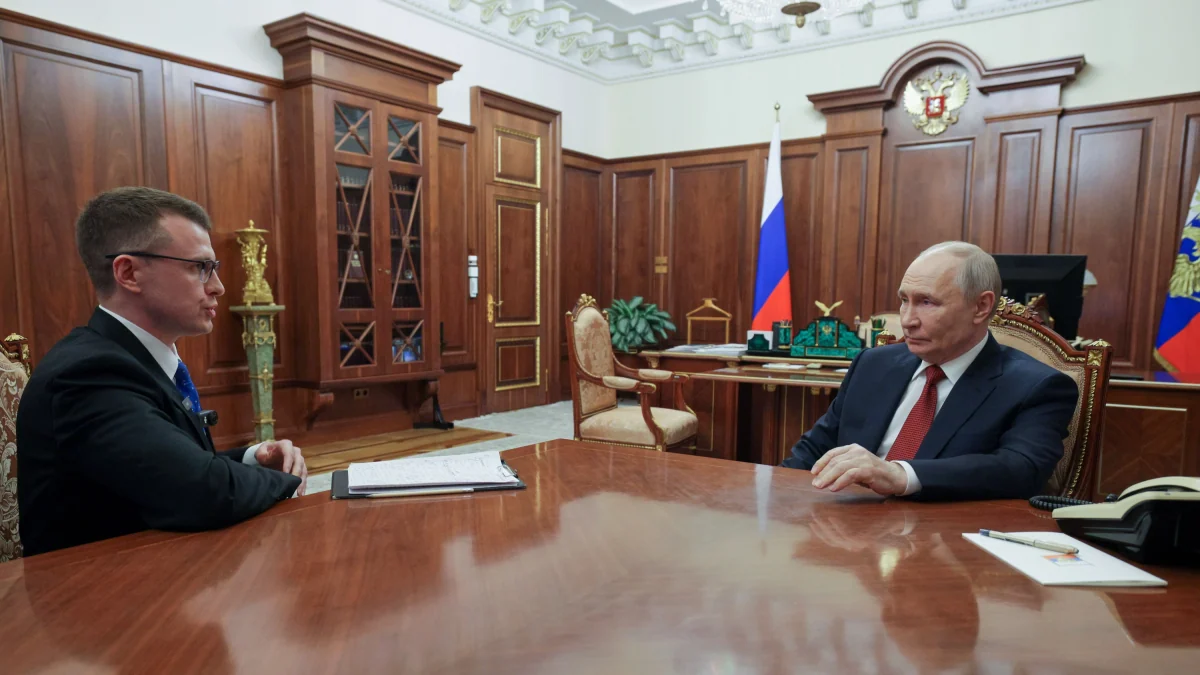 Ukrainekrieg: Putin liest Erfolge ab, die es nicht gibt