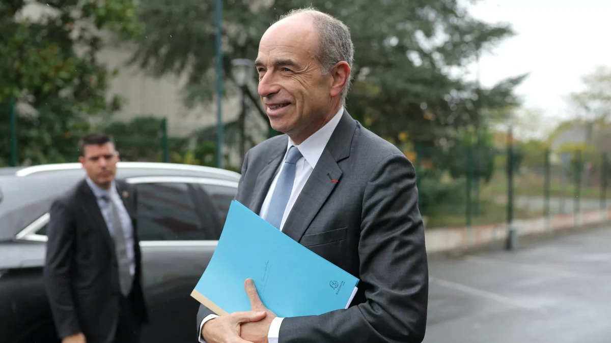 «Moi, je suis de la culture Chirac» : Jean-François Copé, en terre inconnue chez Les Républicains