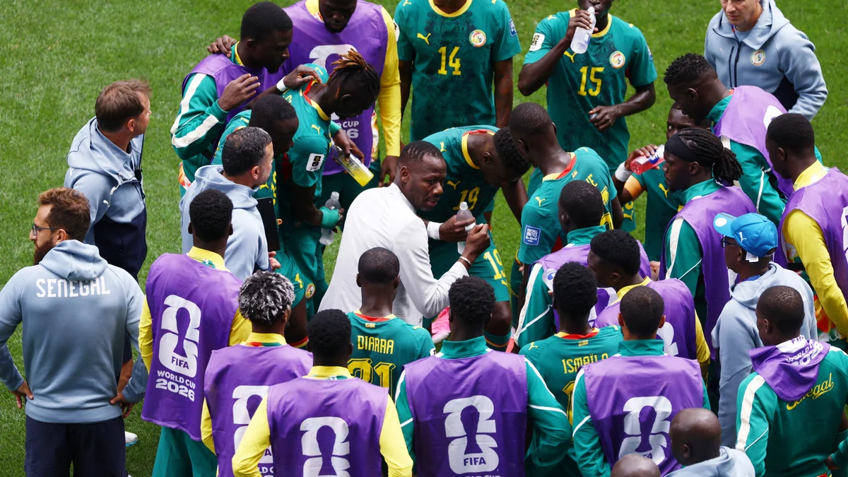 “Se descubrió tarde”: la Federación de Senegal reveló el escándalo alrededor del médico que fue al Mundial con el plantel