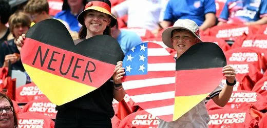 Fußball-WM 2026:DFB-Spieler spendieren 600 Fans die Fahrt zum Stadion