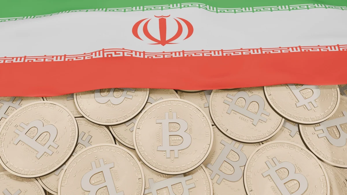 Diese Krypto-Börse ist Irans wichtigste Plattform zur Sanktionsumgehung