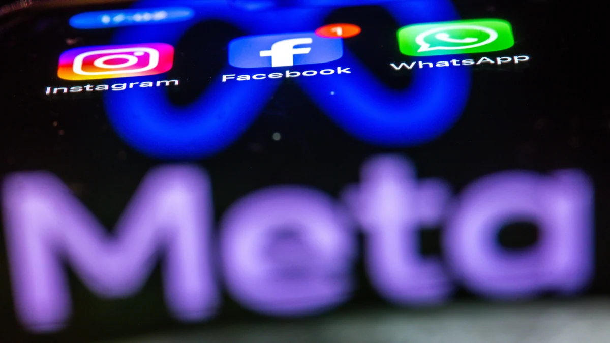 Bruselas exige a Meta cambios en el diseño de Instagram y Facebook por encontrarlos adictivos