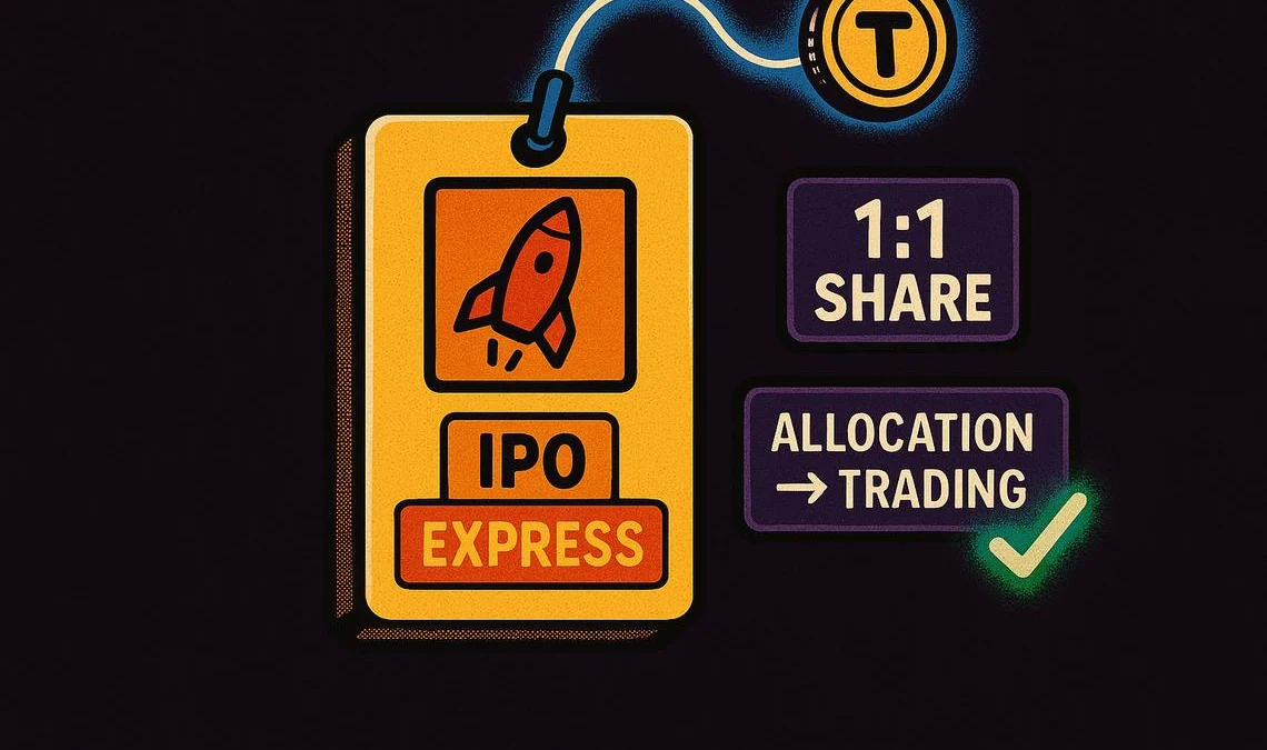 Bybit apre l’accesso IPO tokenizzata: parte SpaceX per i retail