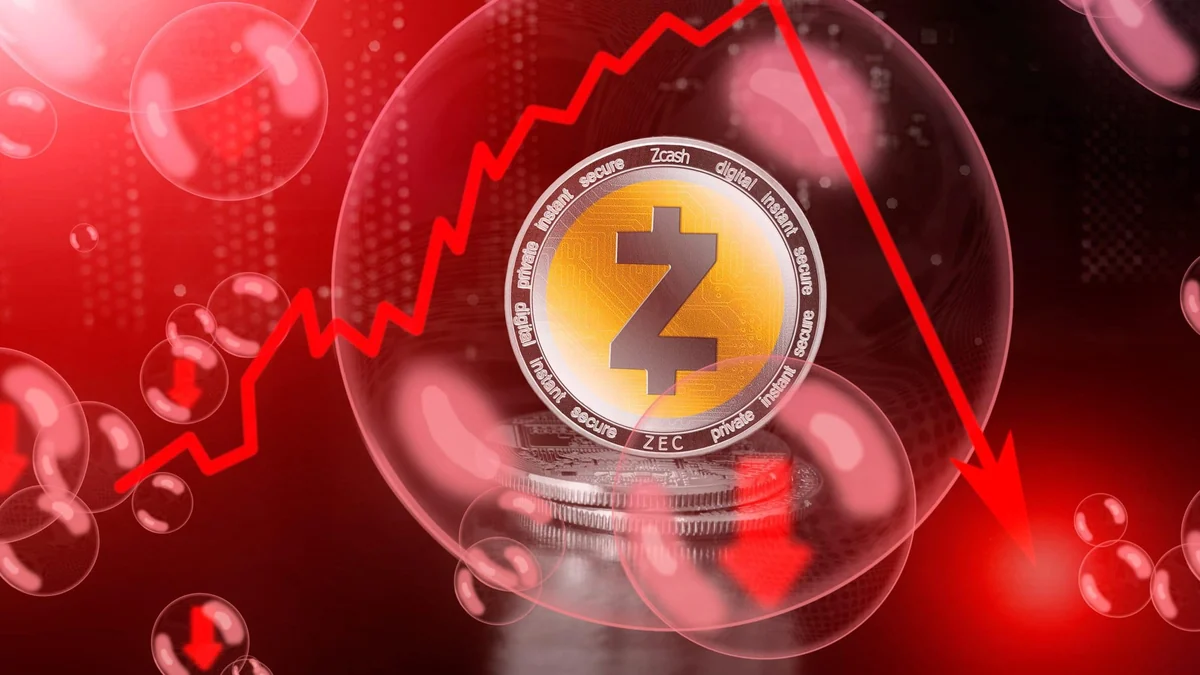 “Bitte hört auf mit der Panikmache”: Zcash bricht um 50 Prozent ein
