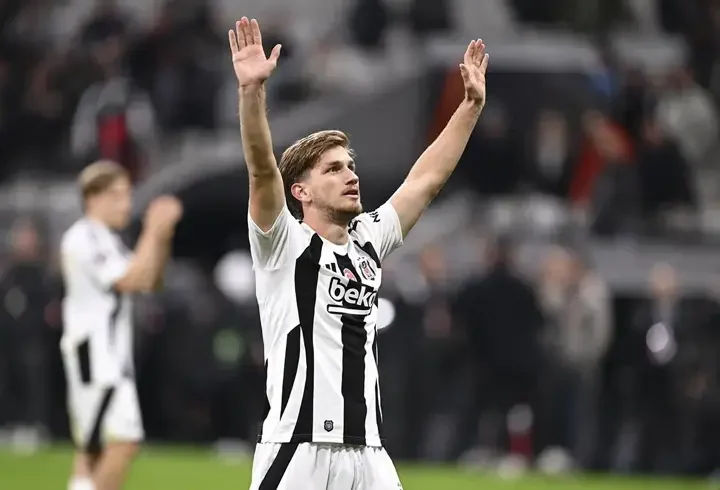Semih Kılıçsoy, Beşiktaş’ta yeniden yükselişe geçmeye hazır