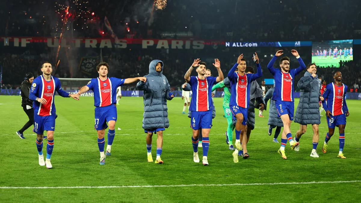 Classement Ligue 1 : le PSG s’approche du titre, Marseille dit adieu à la C1, la bonne opération du Losc