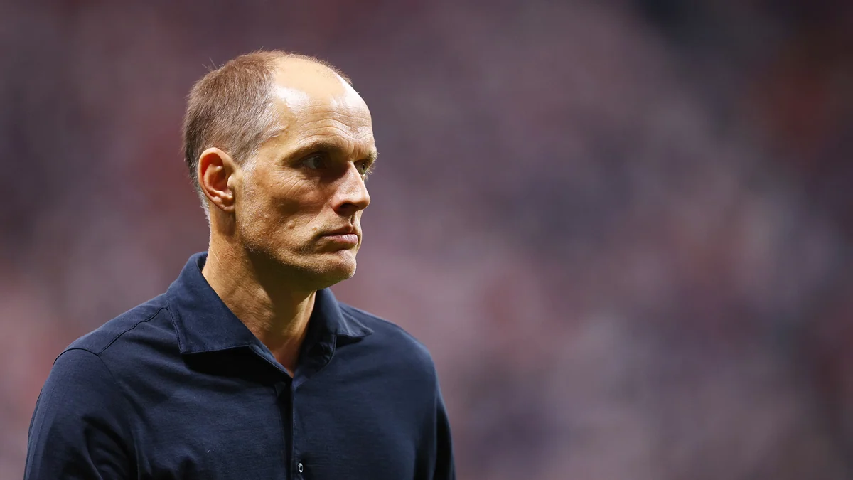 La respuesta del entrenador de Inglaterra a las críticas por sus cambios en la derrota ante Argentina: “Es fácil decirlo”