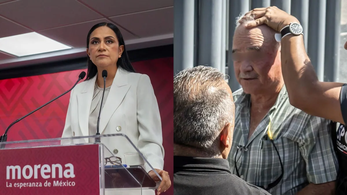 Morena respalda detención de Ernesto Ruffo Appel: acusa al PRIAN de “doble moral” y descarta persecución política