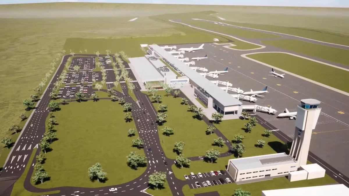 Aeropuerto de Chinchero: MTC inicia obras preliminares para construir la torre de control