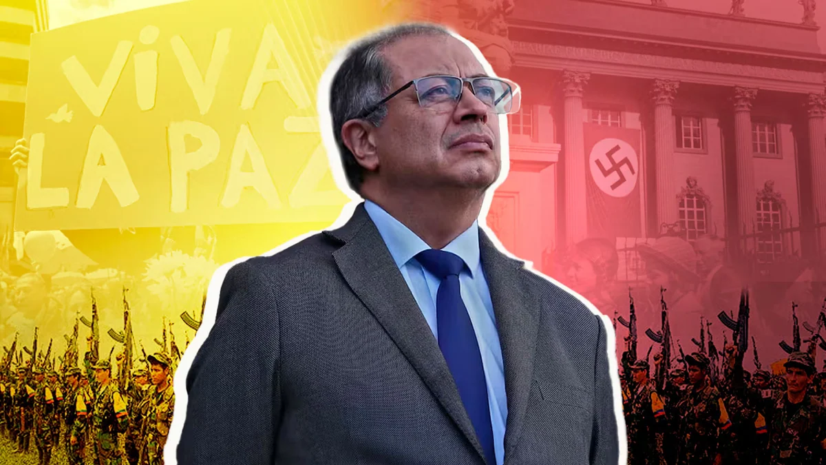 Organismo internacional contra el antisemitismo envió mensaje a Gustavo Petro por usar el saludo ‘Heil Hitler’: “Refleja un preocupante patrón”