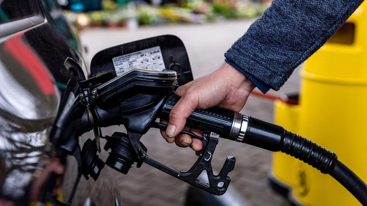 In Polen explodieren nach Ende der Preisbremse die Spritpreise