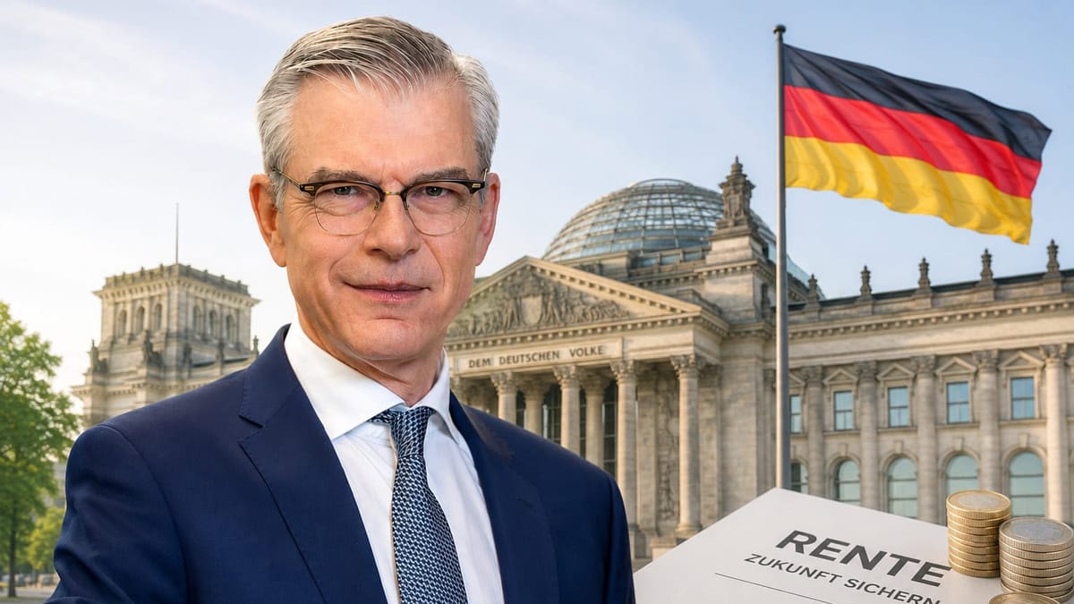 Warum die Rente allein nicht mehr reicht – Wirtschaftsweise zeigt Wege zur Vorsorge auf