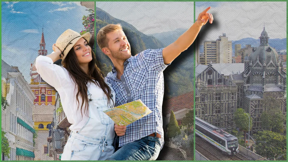 Los destinos más buscados y vuelos baratos para viajar en el puente del 20 de julio: opciones ideales para colombianos en el festivo patrio