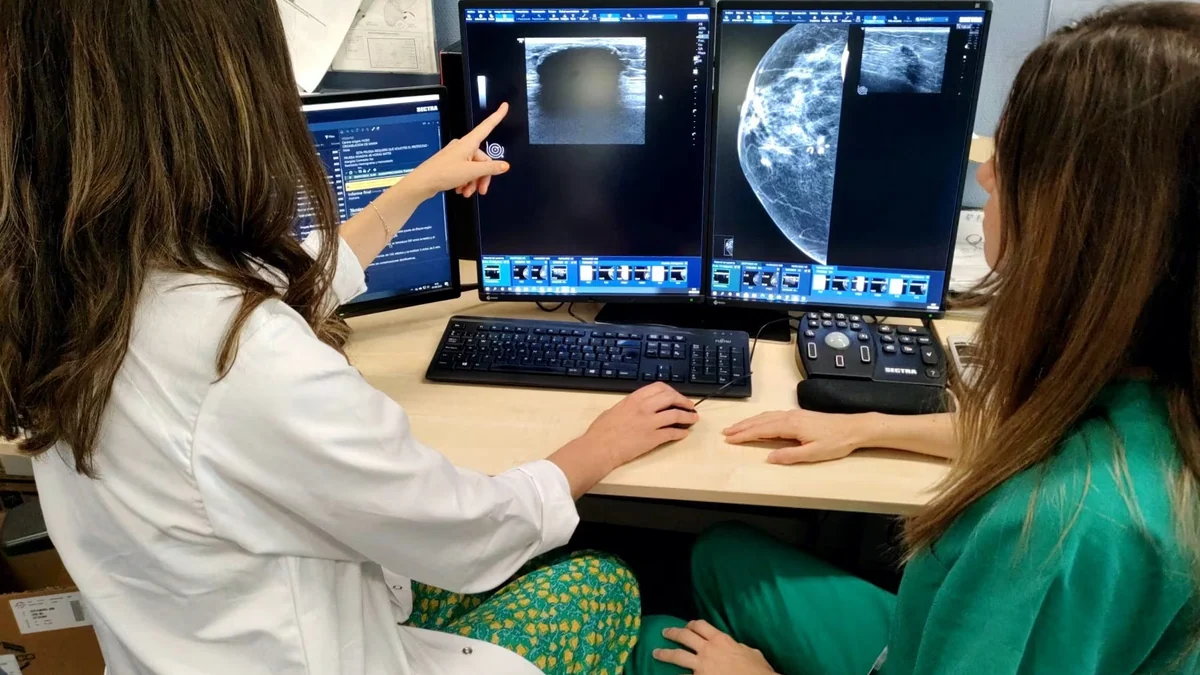 Luz verde al primer estudio español que predice la probabilidad de sufrir cáncer de mama: Mamorisk, una ‘calculadora’ de riesgo de cada mujer