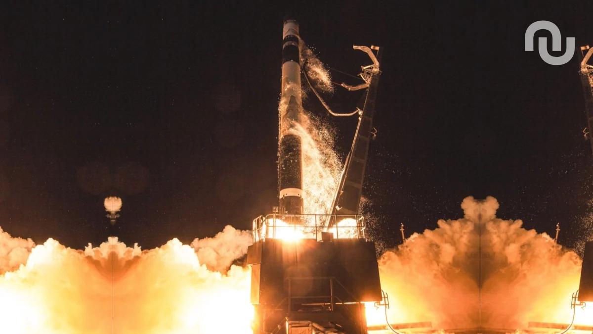« C’est parti pour la chasse ! » : une course-poursuite s’engage autour dans l’espace après un tir ultra-urgent