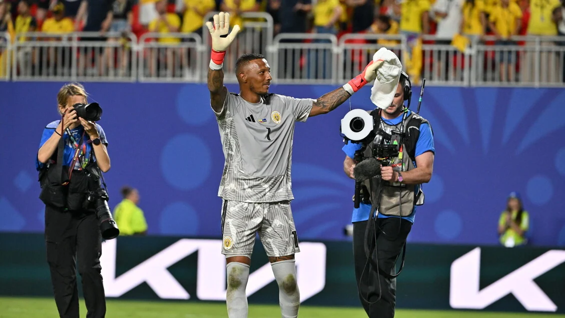 Mondiali: Eloy Room portiere da record: "Mi merito una statua a Curacao"