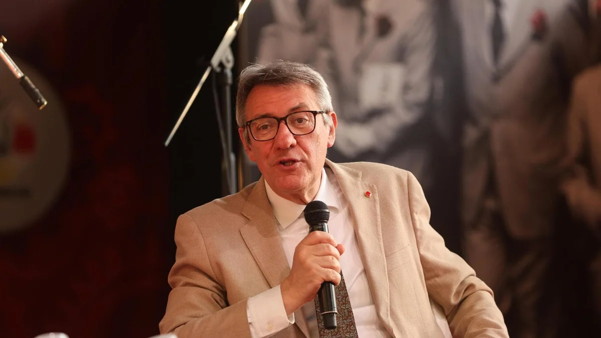 Landini e il campo largo: “Se si vogliono perdere le elezioni si continua a stare divisi”