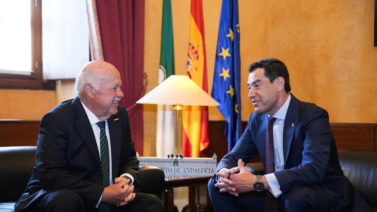 El Parlamento andaluz fija el pleno de investidura de Juanma Moreno los días 29 y 30 de junio sin esperar el acuerdo entre el PP y Vox