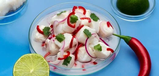 Ceviche: Was Zitrussaft zur Super-Zutat macht