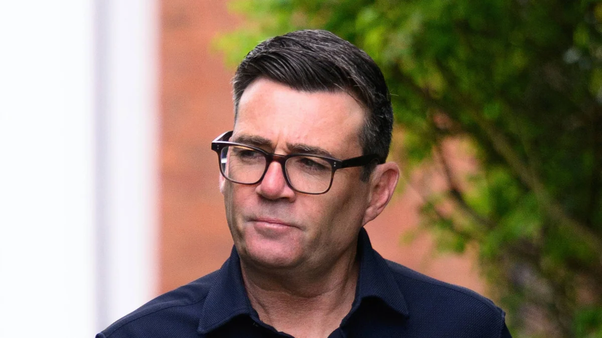 Andy Burnham, proclamado líder del Partido Laborista británico en sustitución de Starmer