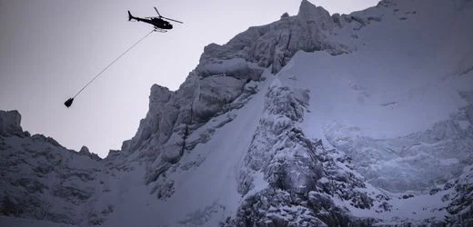 Mont-Blanc-Massiv: Drei Menschen verunglücken in den französischen Alpen