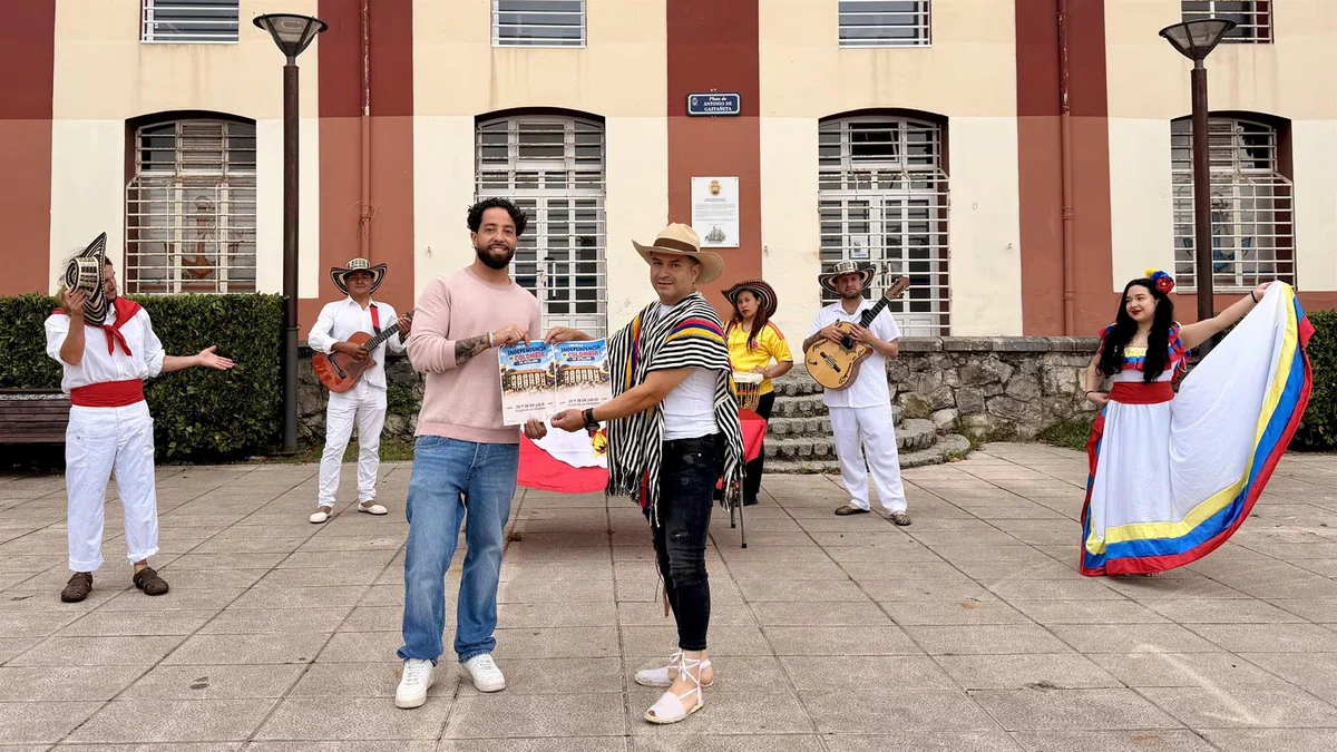 Astillero celebrará por primera vez el Día de la Independencia de Colombia con música, gastronomía y artesanía