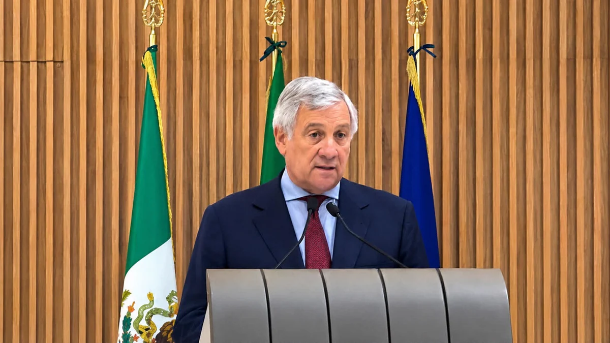 Tajani: 'Mosca ha espulso l'addetto militare italiano e un collaboratore senza motivo'