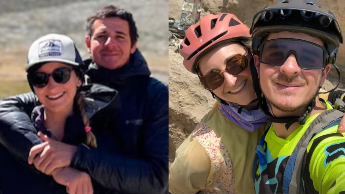 Paola Chiappina, novia de Alejandro Ugarte, agradece muestras de apoyo en la búsqueda de montañistas: “Ellos nos están esperando”