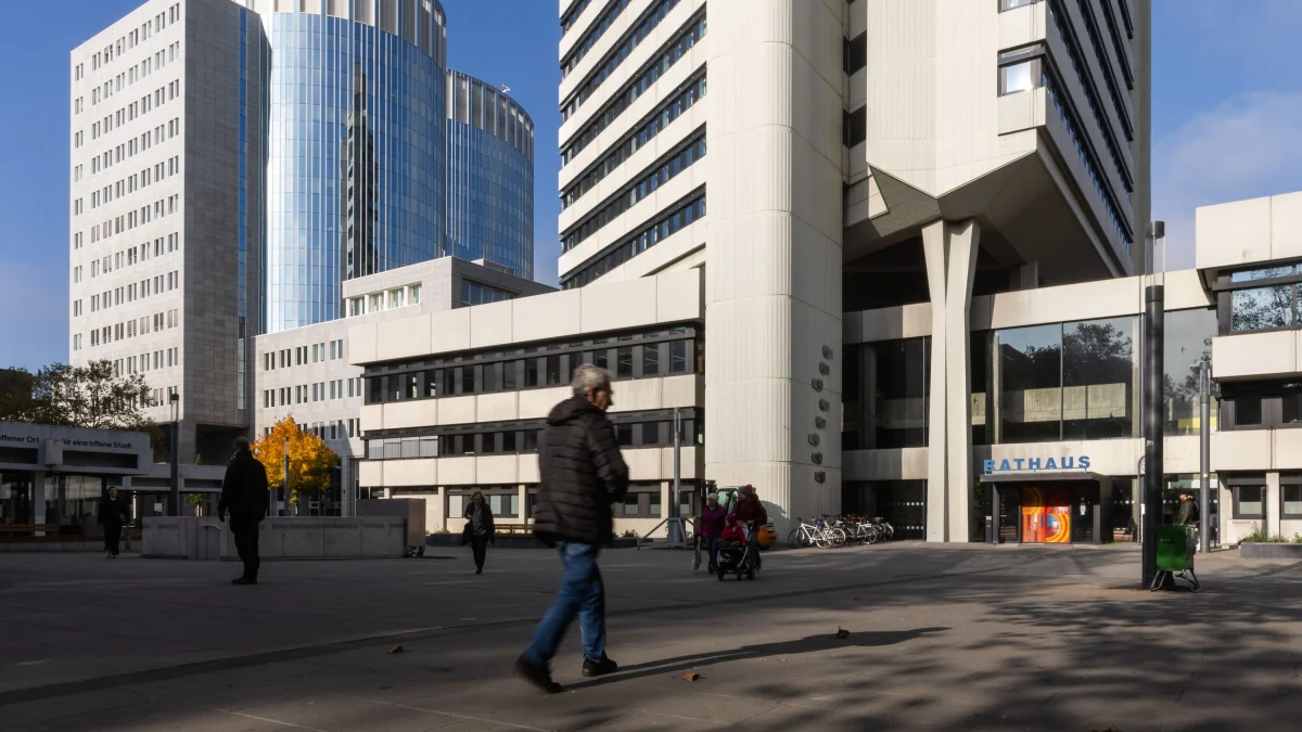 Koalition in Offenbach: Der Druck der Umstände