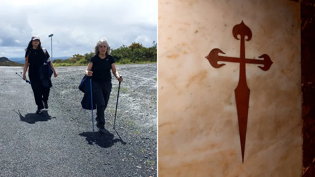 Mi Camino de Santiago: desafío senior y testimonio personal y colectivo