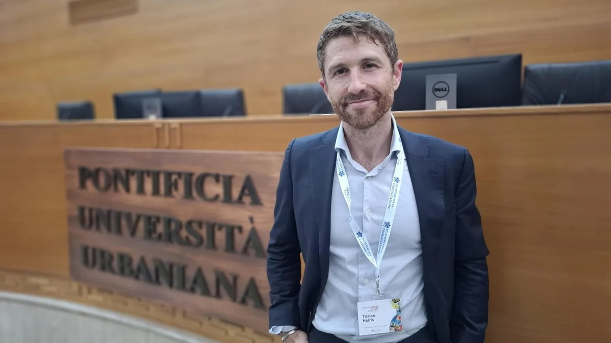 Tristan Harris: “Io pentito della Silicon Valley, Vaticano cruciale per frenare lo strapotere