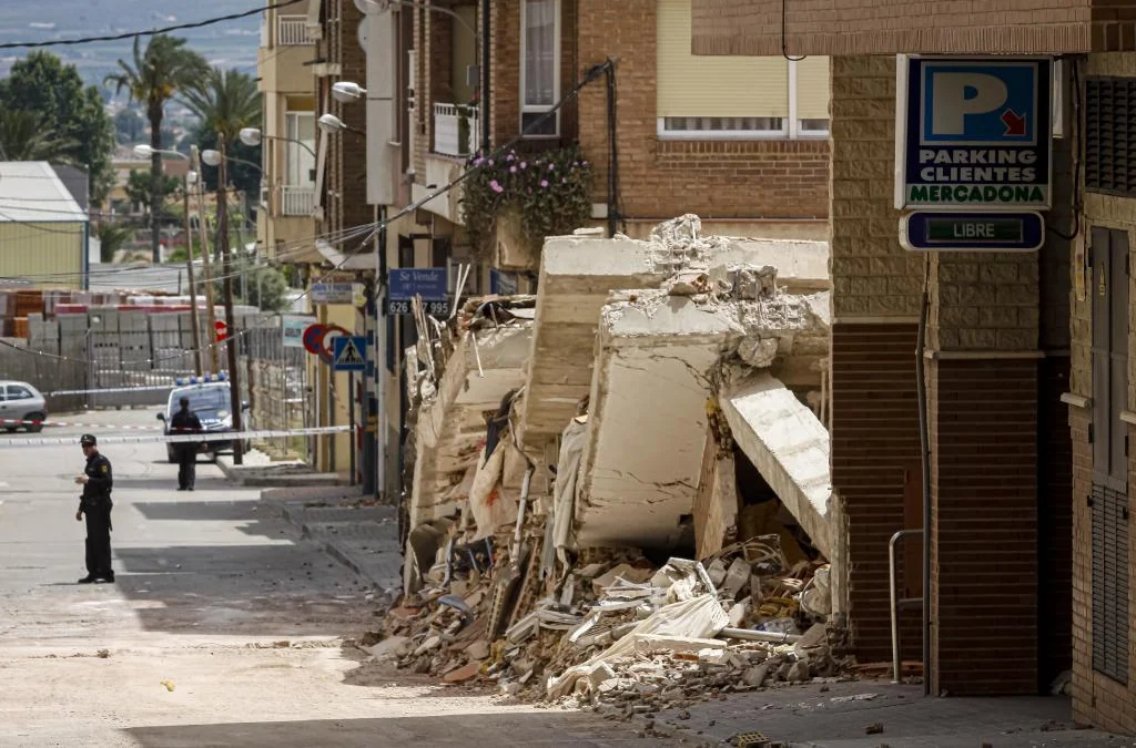Los ingenieros de España alertan sobre el terremoto de Venezuela: "Si eso ocurre en Granada o Murcia, la catástrofe sería de las mismas proporciones"