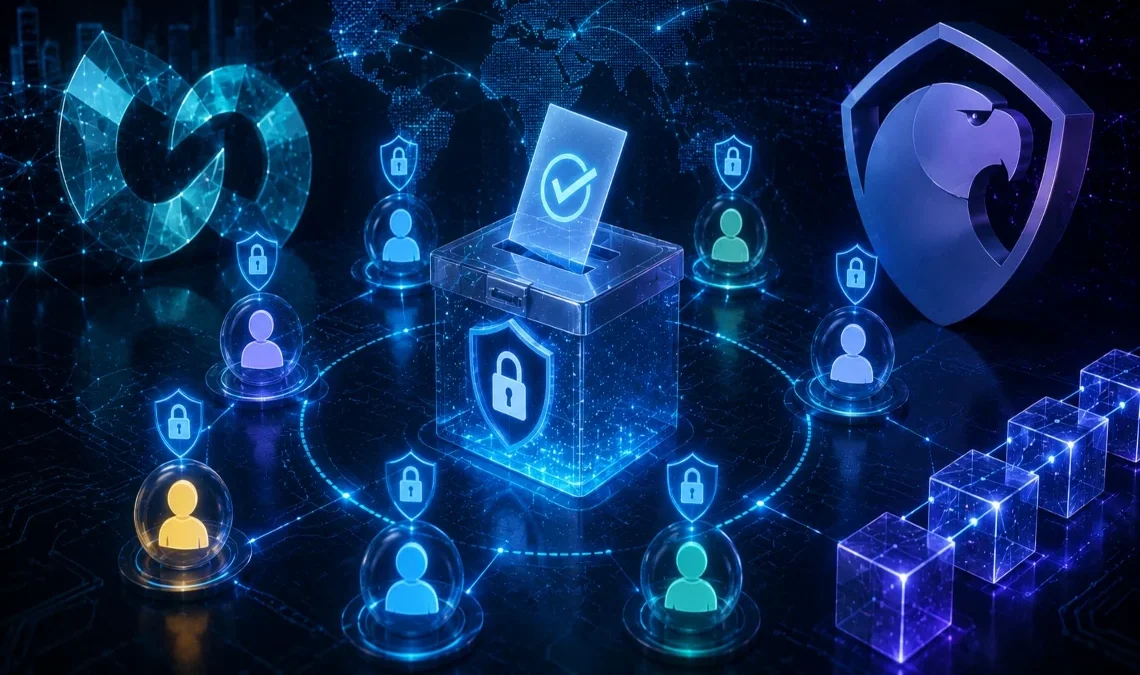 Interfold e Aragon rivoluzionano il voto segreto: nasce la confidential coordination