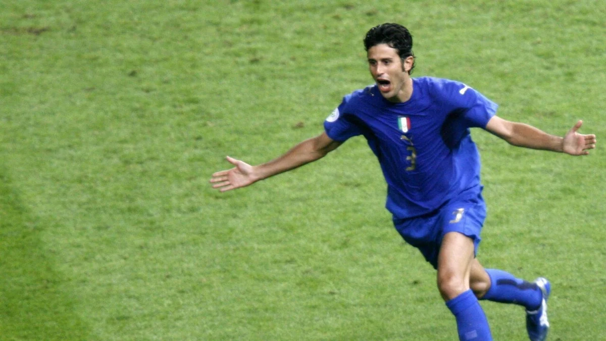 Venti anni fa Italia campione, Grosso eroe 2006: 'Gli anni passano ma le sensazioni restano'