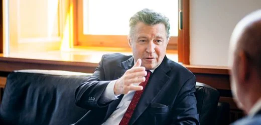 Géza von Geyr: Der Mann, den einige schon »Vizeaußenminister« nennen