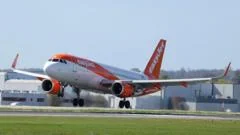 EasyJet flight diverts to Rome over power bank in luggage