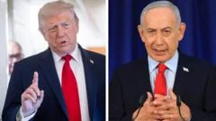 Bowen: Trump and Netanyahu wanted to reshape the Middle East - now they risk a permacrisis