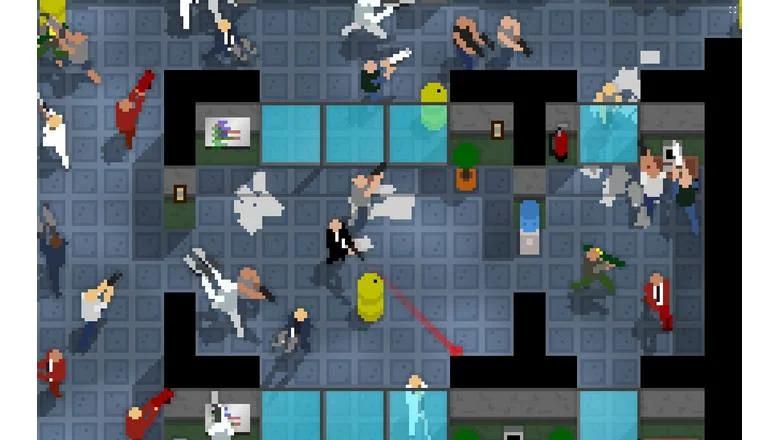 Имитация 3D-персонажей в 2D-движке